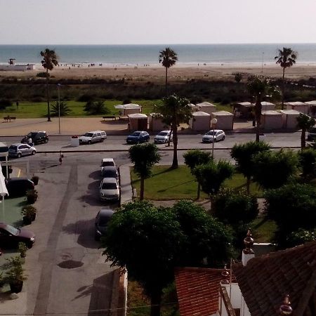 科尼尔-德拉弗龙特拉Piso Playa Los Bateles Conil公寓 外观 照片