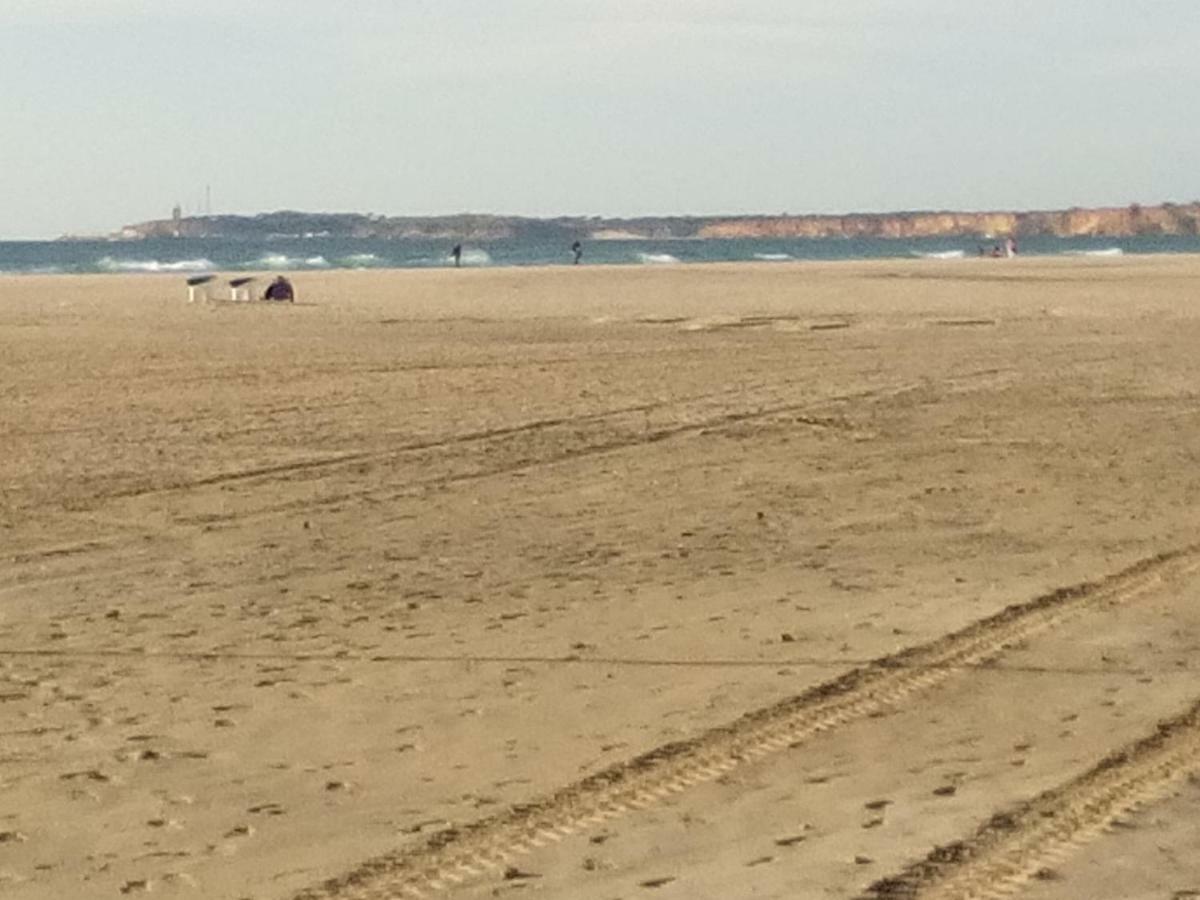 科尼尔-德拉弗龙特拉Piso Playa Los Bateles Conil公寓 外观 照片