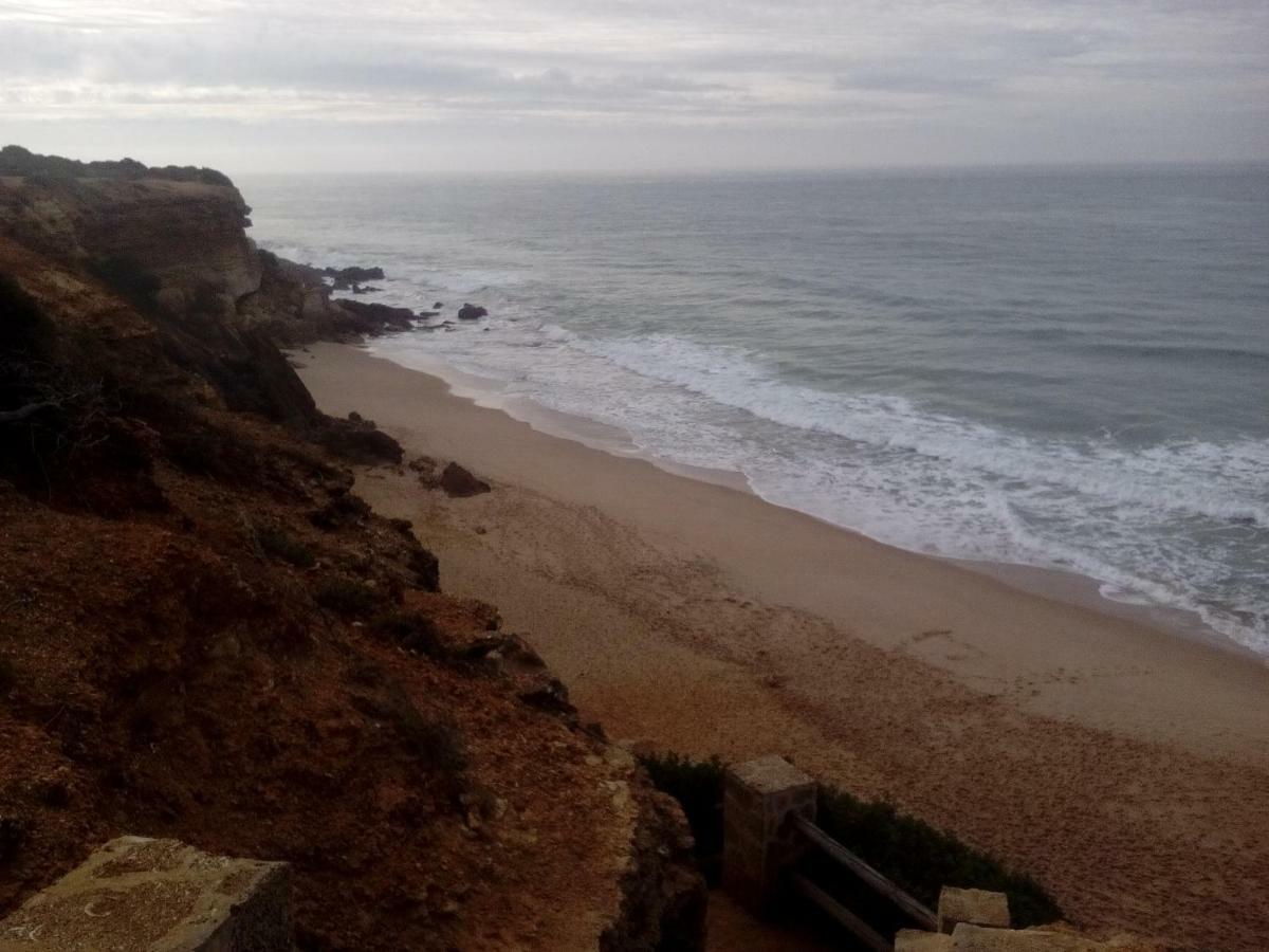 科尼尔-德拉弗龙特拉Piso Playa Los Bateles Conil公寓 外观 照片