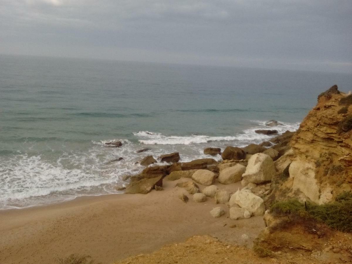 科尼尔-德拉弗龙特拉Piso Playa Los Bateles Conil公寓 外观 照片